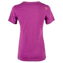 Alternative view of VERTICAL LOVE T-SHIRT