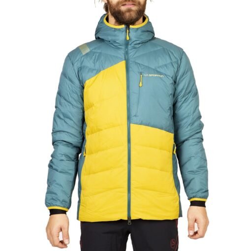 TITAN DOWN JACKET