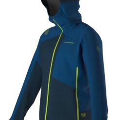 CRIZZLE EVO SHELL JKT M CHAMARRA PARA HOMBRE /ELECTRIC BLUE