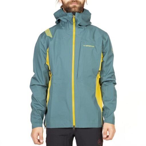 CRIZZLE EVO SHELL JACKET