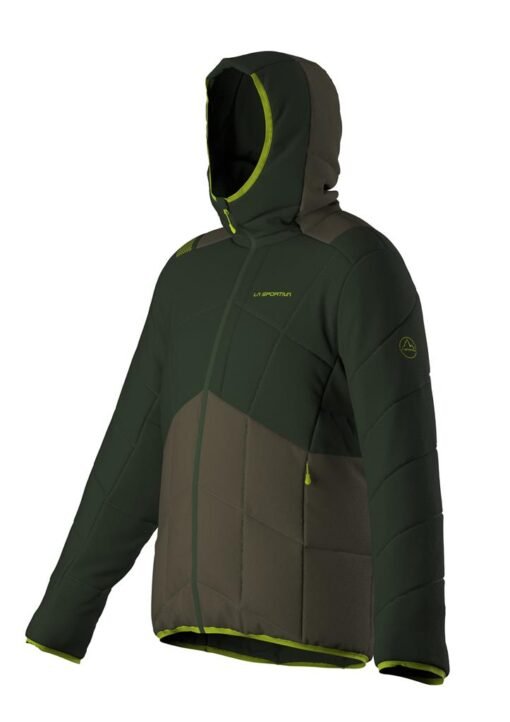 PINNACLE DOWN JKT M CHAMARRA PARA HOMBRE COLOR FOT/TURTLE