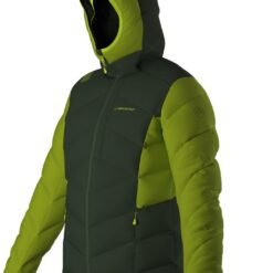 BIVOUAC DOWN JKT M CHAMARRA PARA HOMBRE COLOR FOT/LIME PUNCH