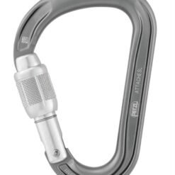 Alternative view of ATTACHE MOSQUETÓN SCREW-LOCK GREY