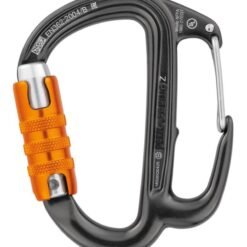 FREINO Z TWIST-LOCK MOSQUETÓN CON GANCHO DE FRENO PARA DESCENSOR