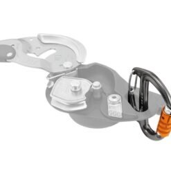 Alternative view of FREINO Z TWIST-LOCK MOSQUETÓN CON GANCHO DE FRENO PARA DESCENSOR