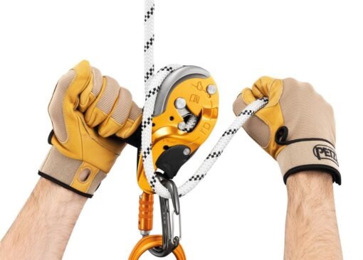 FREINO Z TWIST-LOCK MOSQUETÓN CON GANCHO DE FRENO PARA DESCENSOR - Imagen 3
