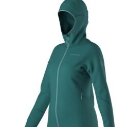 COSMIC HOODY W CHAMARRA PARA MUJER