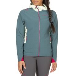 DESCENDER STORM JACKET MUJER
