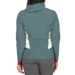 Alternative view of DESCENDER STORM JACKET MUJER