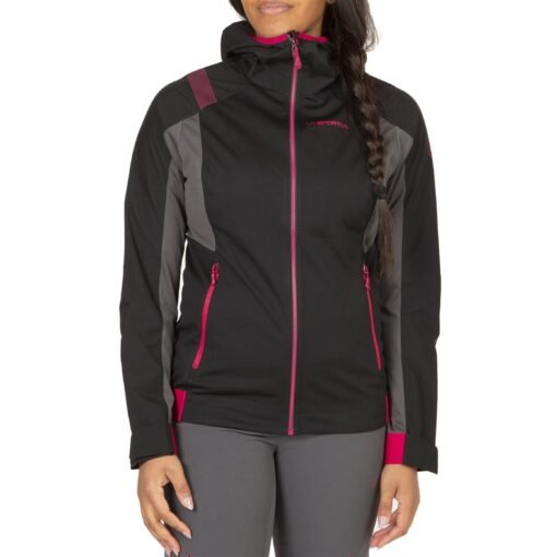 MACNAS JACKET MUJER
