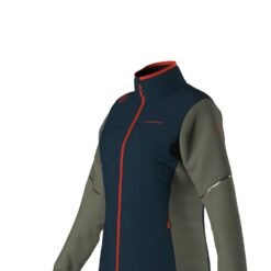 ASCENT PRIMALOFT JKT W CHAMARRA PARA MUJER /TEA