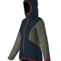 PINNACLE DOWN JKT W CHAMARRA PARA MUJER /TEA