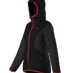 PINNACLE DOWN JKT W CHAMARRA PARA MUJER /CHERRY TOMATO