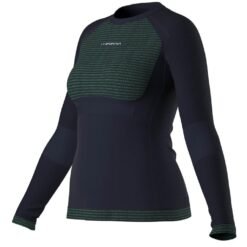 SYNTH LIGHT LONGSLEEVE W PLAYERA MANGA LARGA PARA MUJER /LAGOON