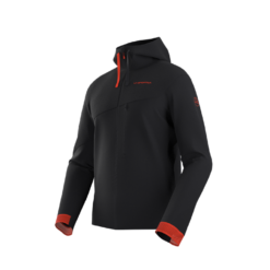 METHOD HOODY M CHAMARRA PARA HOMBRE /CHERRY TOMATO