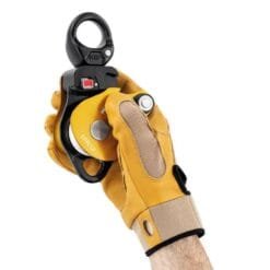 Alternative view of SPIN L2 POLEA DOBLE DE ALTÍSIMO RENDIMIENTO CON ESLABÓN GIRATORIO