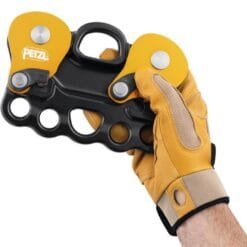 Alternative view of REEVE POLEA DE DESPLAZAMIENTO PARA CATE