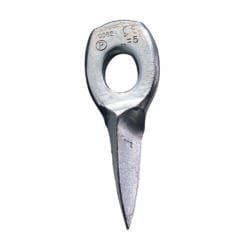 UNIVERSEL ANCLAJE PARA ROCA 7 CM