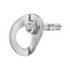 COEUR BOLT STEEL ANCLAJE 10MM ACERO (PLAQUETA TORNILLO Y TUERCA) PAQUETE 20 PIEZAS