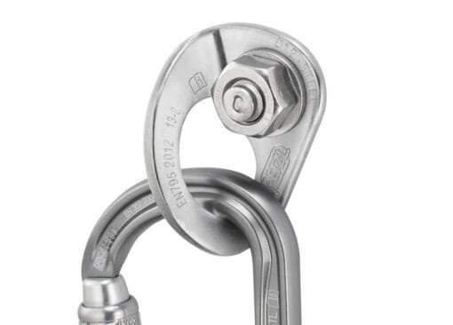 COEUR BOLT STEEL ANCLAJE 10MM ACERO (PLAQUETA TORNILLO Y TUERCA) PAQUETE 20 PIEZAS - Imagen 3