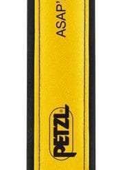 ASAP'AXIS 11MM X 20M CUERDA SEMIESTÁTICA CON TERMINAL COSIDO Y DISIPADOR DE ENERGÍA