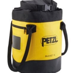 BUCKET MOCHILA PARA CUERDA 15LTS.