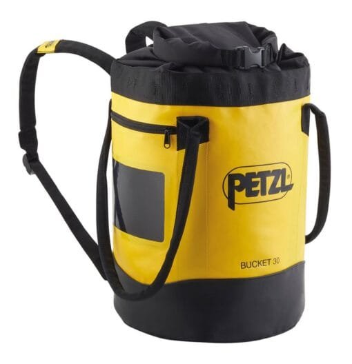 BUCKET MOCHILA PARA CUERDA 30LTS.