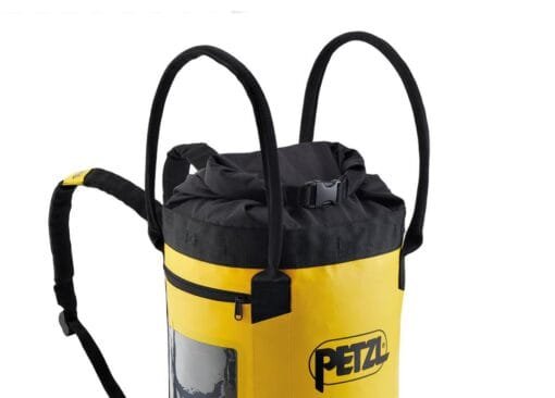 BUCKET MOCHILA PARA CUERDA 30LTS. - Imagen 5