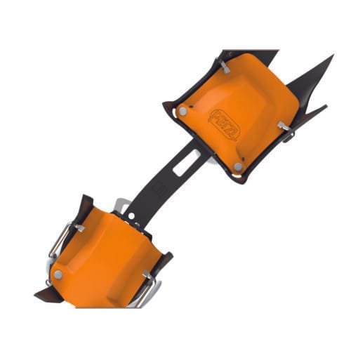 IRVIS FL 10 PUNTAS C/FIJACIÓN LEVERLOCK UNIVERSEL INCLUYE ANTISNOW - Imagen 2