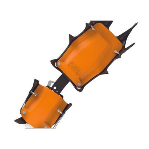 SARKEN LL CRAMPONES 2 PUNTAS LEVERLOCK - Imagen 2
