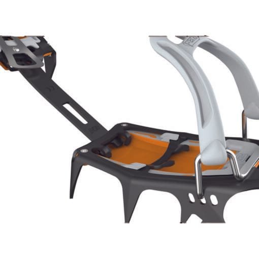 SARKEN LL CRAMPONES 2 PUNTAS LEVERLOCK - Imagen 3