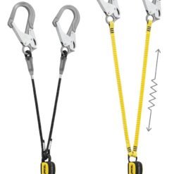Elemento de amarre ABSORBICA FLEX MGO LANYARD 150CM ABSORBEDOR ENERGIA VERSION INTERNACIONAL