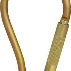 Mosquetón PEAR SHAPED TWISTLOCK PIN 35KN