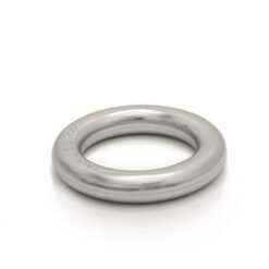 LARGE ALUMINIUM RING ANODISED