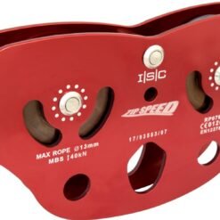 Polea LARGE ZIPSPEED TANDEM V2 DUAL BEARINGS 16MM ISC