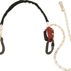 Bloqueador RAD V2 WORK POSITIONING LANYARD 4M NO HOOKS ISC