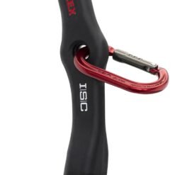 Squirrel Flex (CE) + KL100ST – Rope Wrench Double Leg, Overmoulded, Tether 30cm
