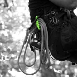 Accesorio NESSIE LANYARD CLIP LIME - Imagen 2