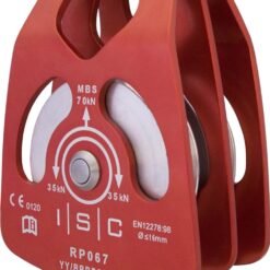 Polea LARGE DOUBLE P BEARINGS ALI