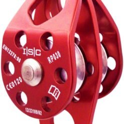 Polea EIGER DOUBLE Red
