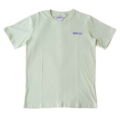 SHREDDED TEE MATCHA