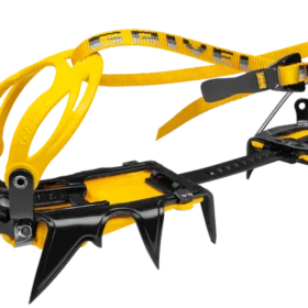 Crampones G14 NEWMATIC EVO W ANTIBOTT