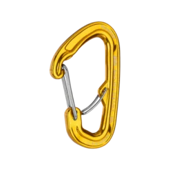 Mosquetón K3WC PLUME CAPTIVE WIRE