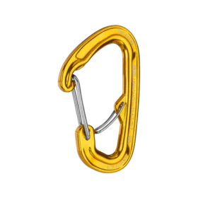 Mosquetón K3WC PLUME CAPTIVE WIRE