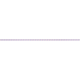Anclaje CORDELETTE 2MMX120M VIOLET
