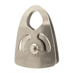 Polea SMALL SINGLE P BEARING ST ST POLISHED