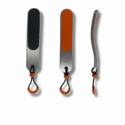 Alternative view of CLIMBSKIN ALUMINUM SKIN FILE