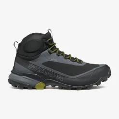 RIBELLE CROSS MID GTX OLIVE GORE TEX SHARM