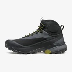 RIBELLE CROSS 2 MID GTX OLIVE GORE TEX SHARM - Imagen 3