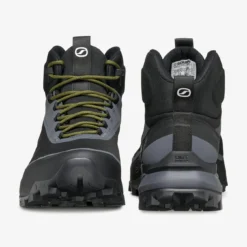 RIBELLE CROSS 2 MID GTX OLIVE GORE TEX SHARM - Imagen 4